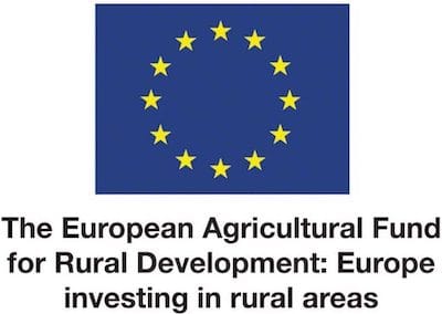 European Agricultural Fund for Rural Development Logo